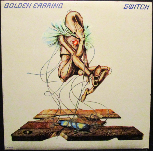 Golden Earring – Switch - Görsel 6