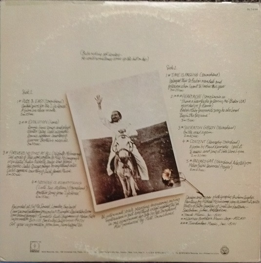 Peter Townshend – Who Came First - Görsel 4