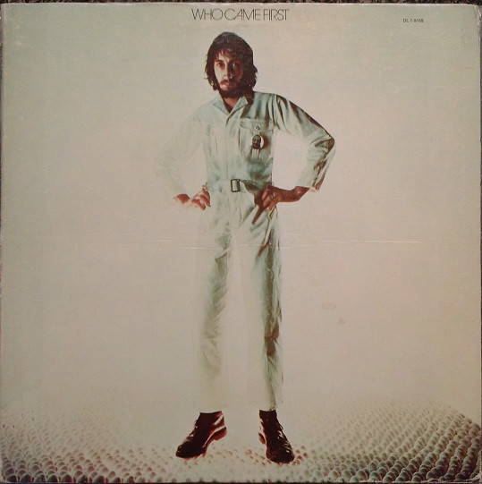 Peter Townshend – Who Came First - Görsel 8