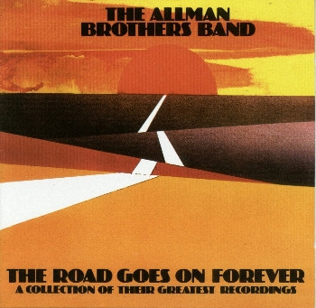 The Allman Brothers Band – The Road Goes On Forever 2LP - Görsel 10