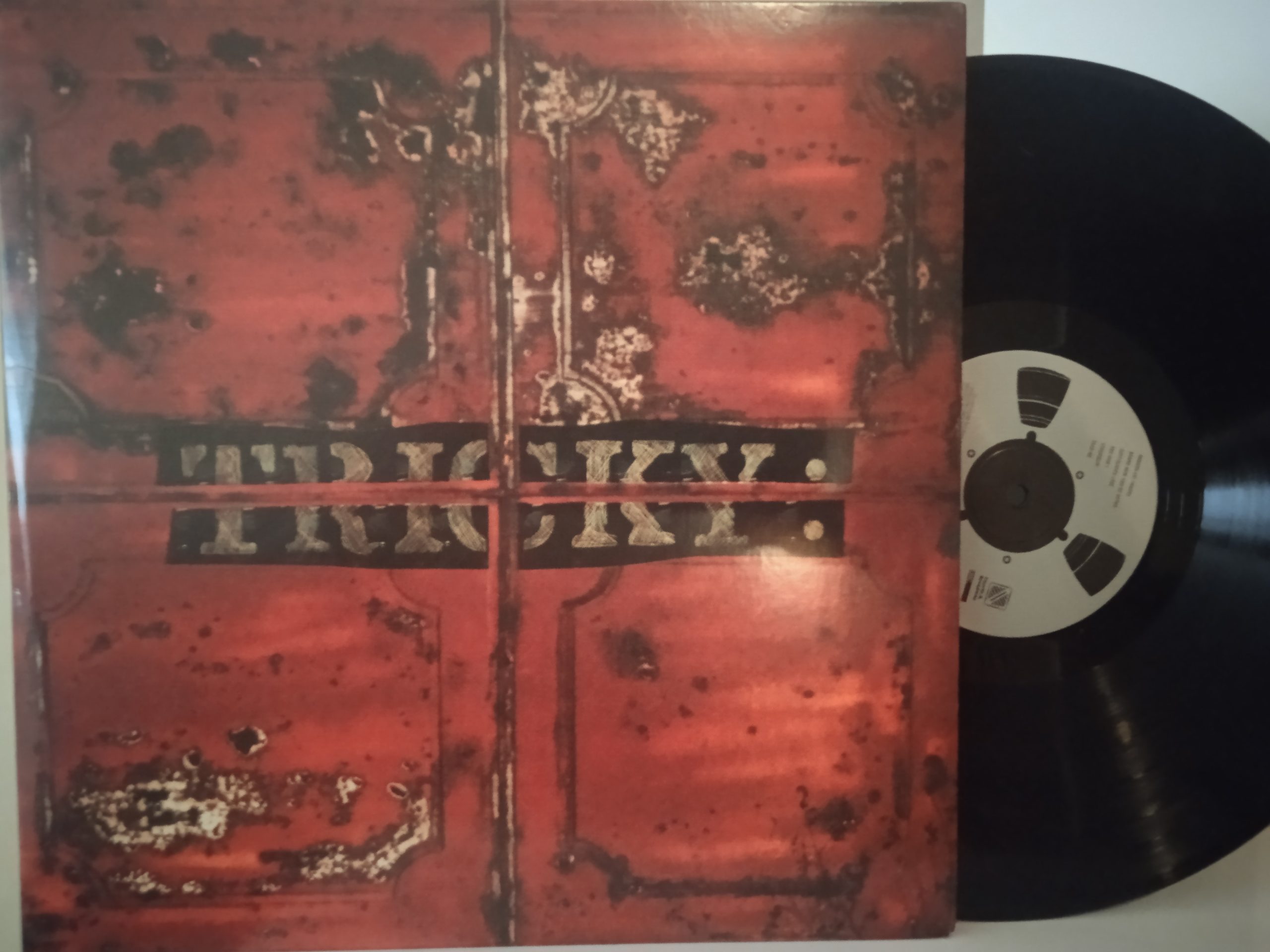 Tricky – Maxinquaye