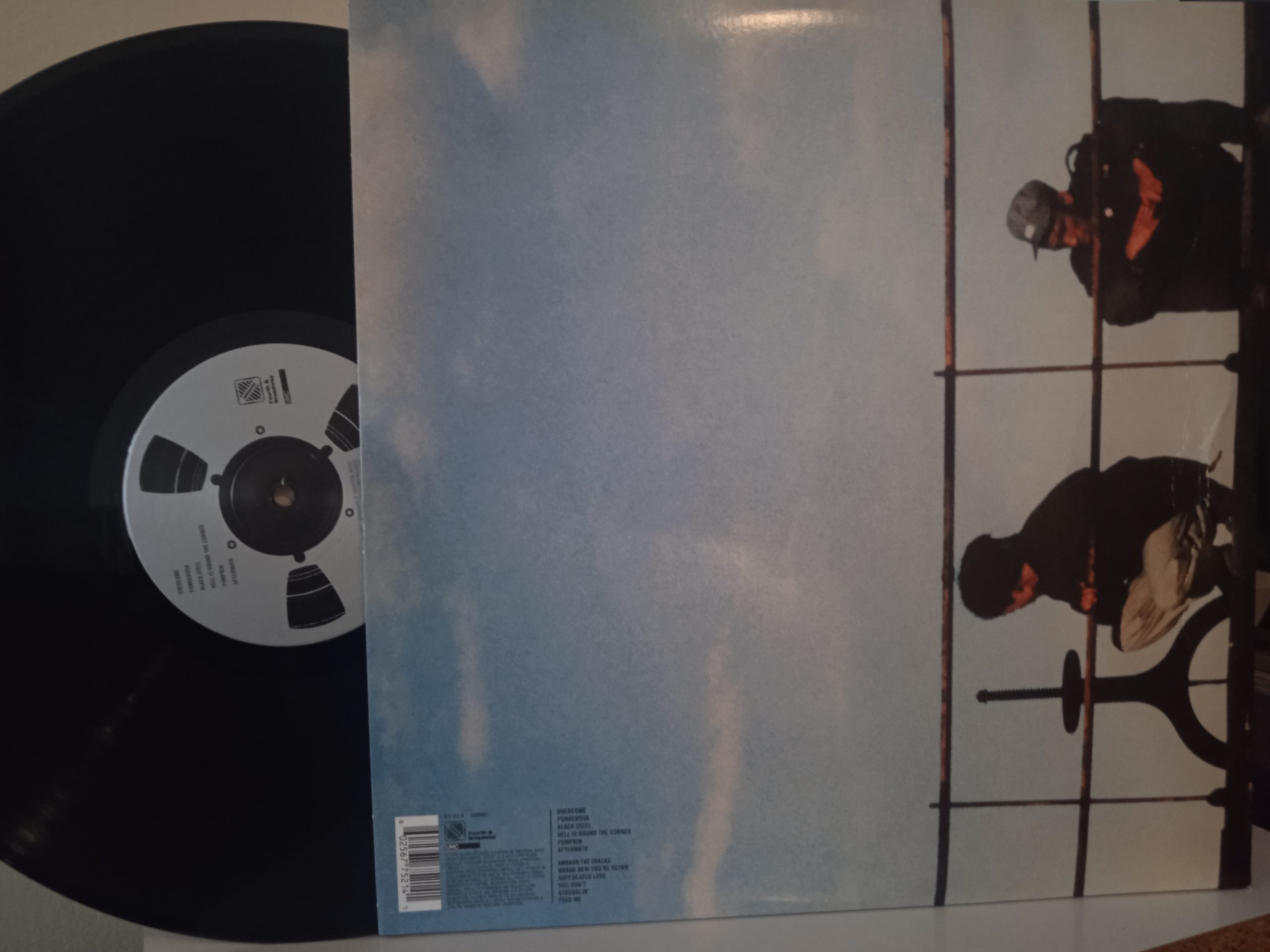 Tricky – Maxinquaye - Görsel 2