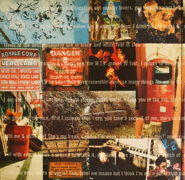 Tricky – Maxinquaye - Görsel 3