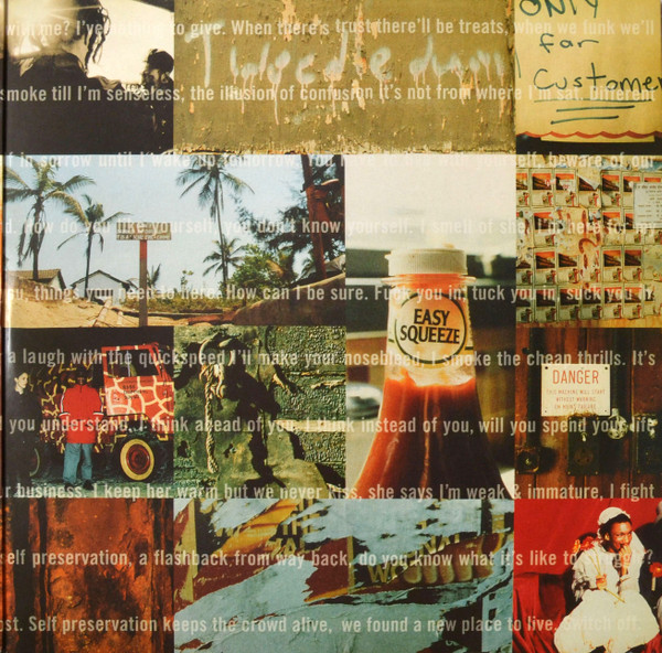 Tricky – Maxinquaye - Görsel 4