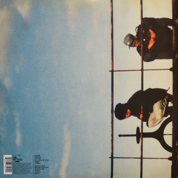 Tricky – Maxinquaye - Görsel 5