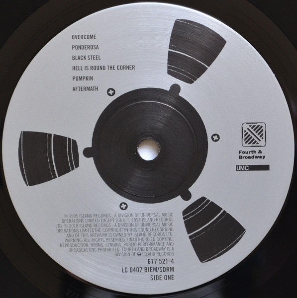 Tricky – Maxinquaye - Görsel 6