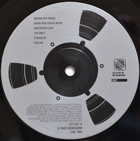 Tricky – Maxinquaye - Görsel 7