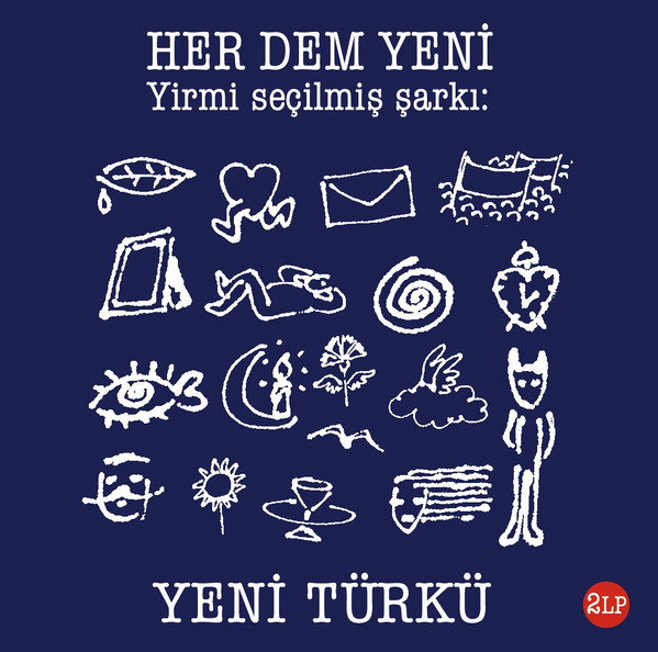 Yeni Türkü – Her Dem Yeni 2 LP - Görsel 10