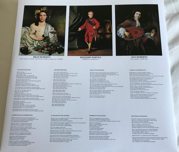 Crash Test Dummies – God Shuffled His Feet - Görsel 6