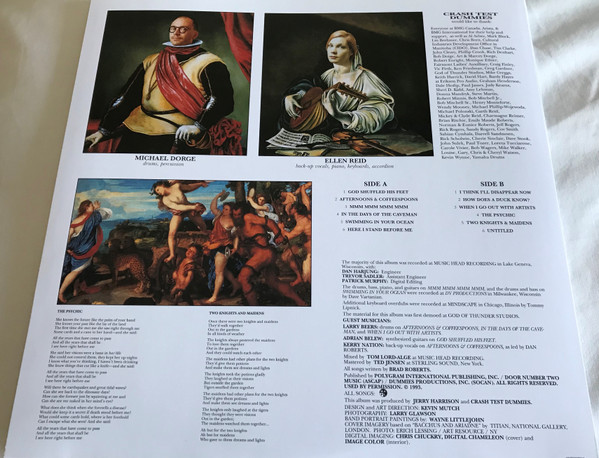 Crash Test Dummies – God Shuffled His Feet - Görsel 7