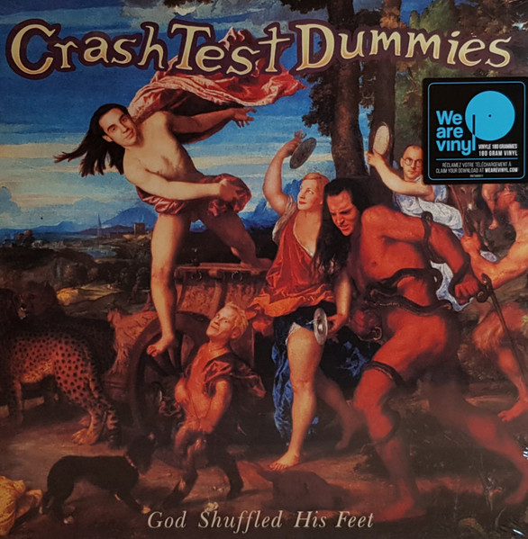Crash Test Dummies – God Shuffled His Feet - Görsel 8