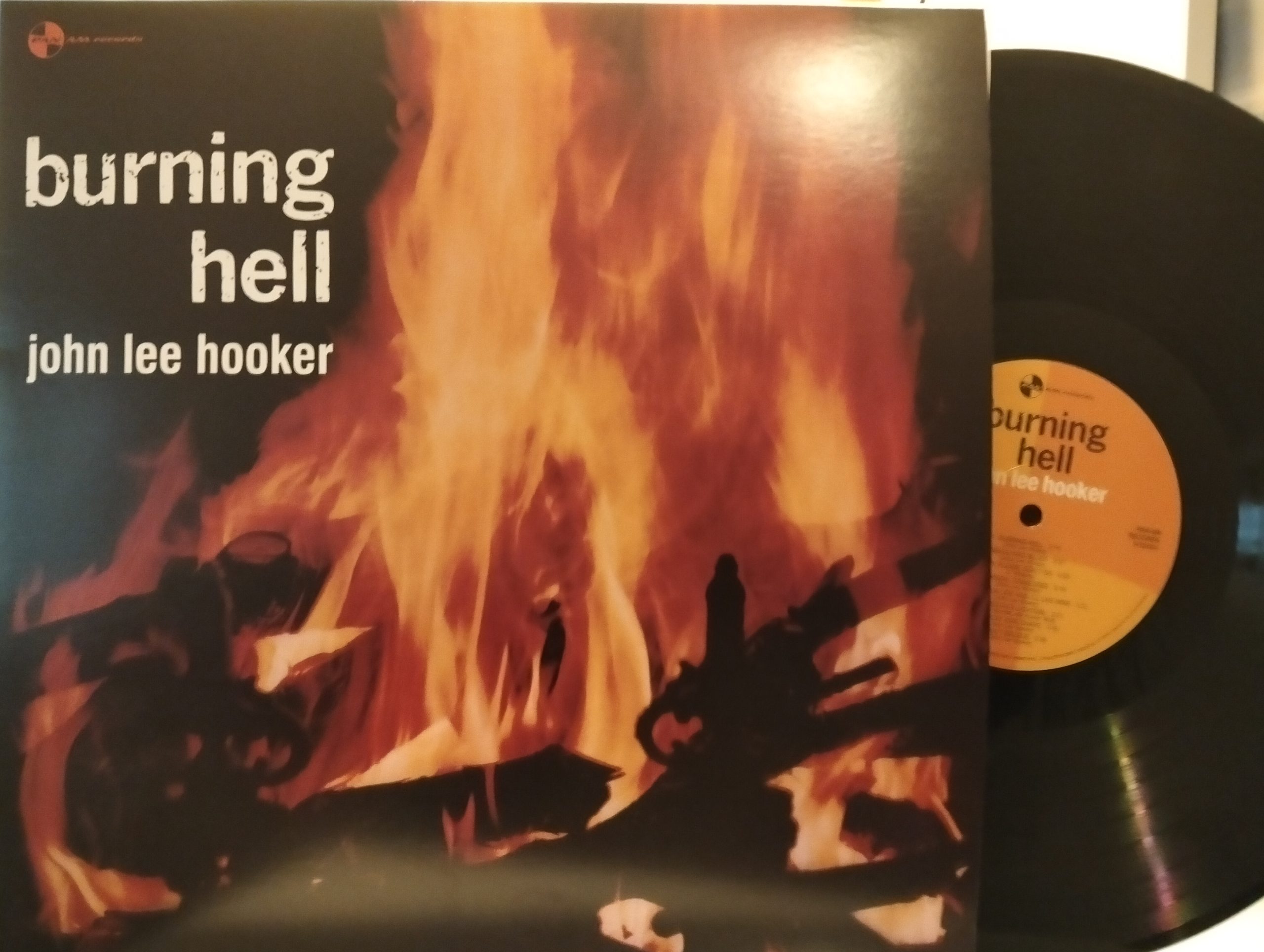 John Lee Hooker – Burning Hell