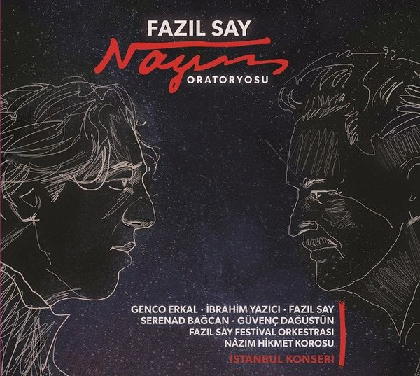 Fazıl Say – Nazım Oratoryosu 2 LP - Görsel 3