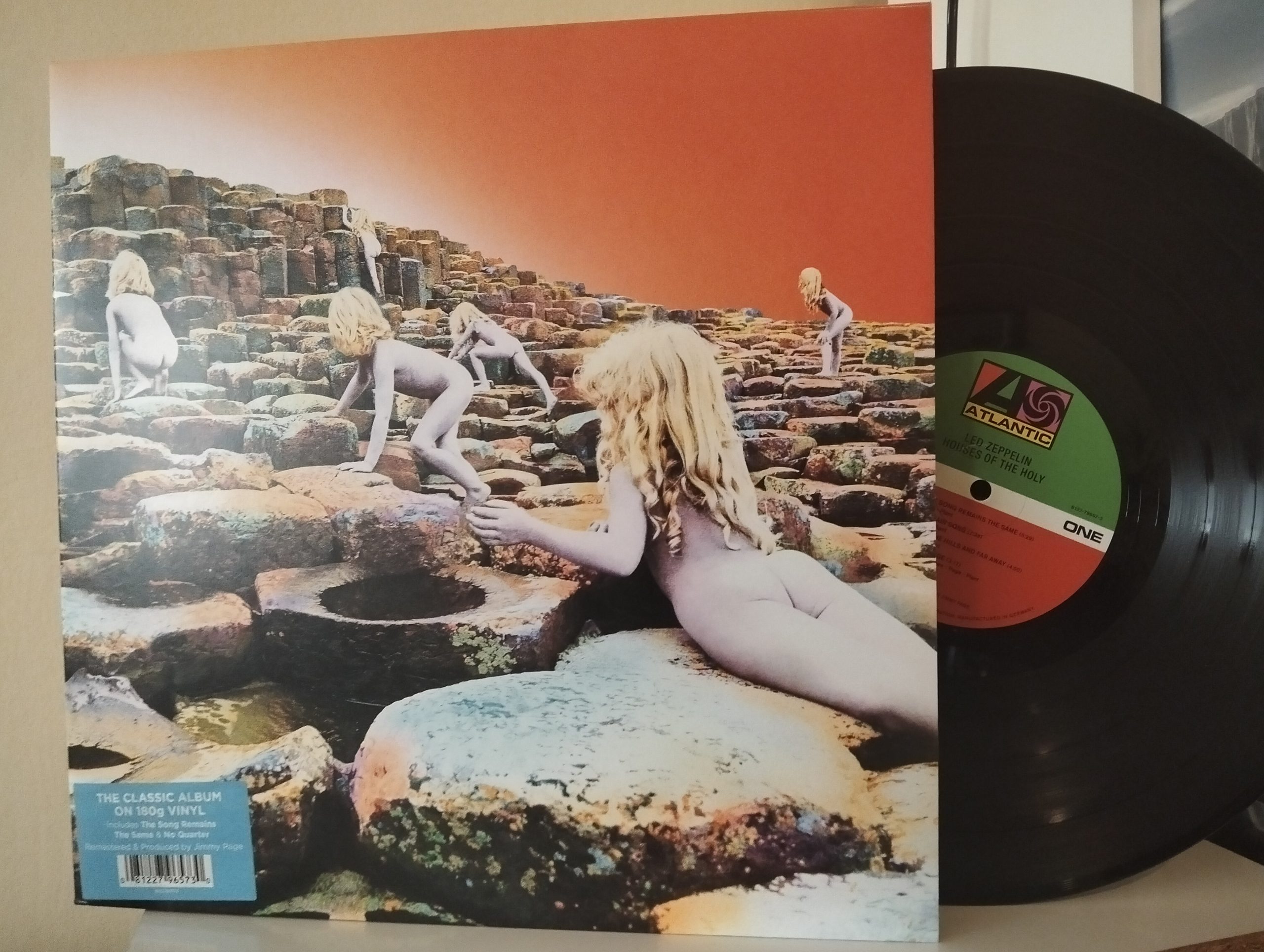 Led Zeppelin – Houses Of The Holy