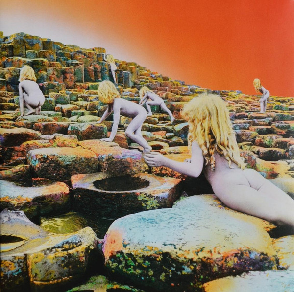 Led Zeppelin – Houses Of The Holy - Görsel 11