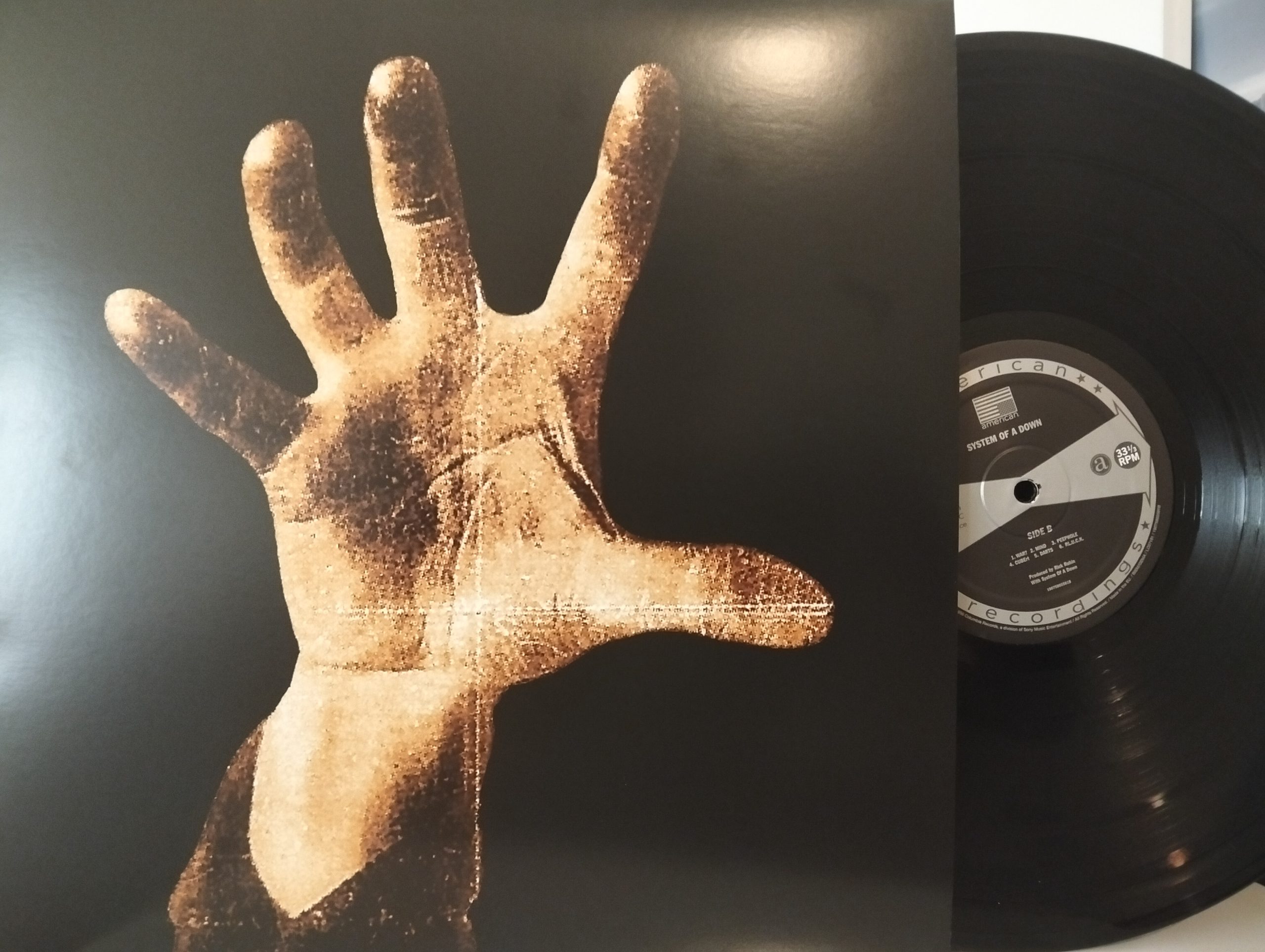 System Of A Down – System Of A Down