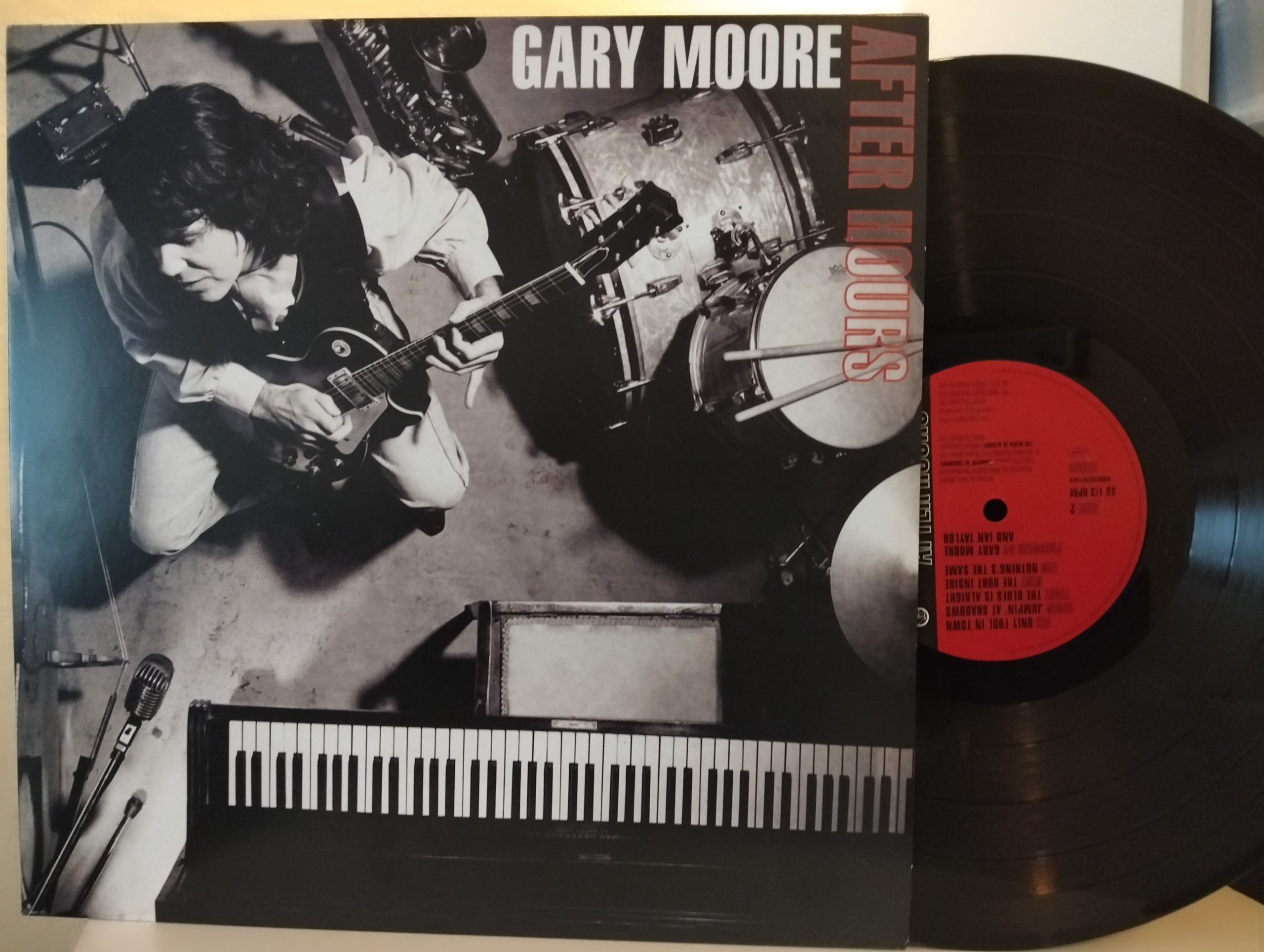 Gary Moore – After Hours