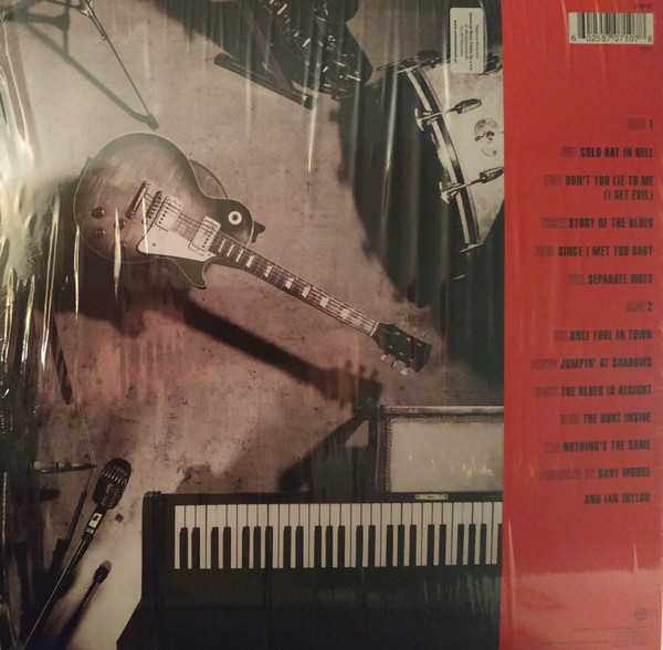 Gary Moore – After Hours - Görsel 3