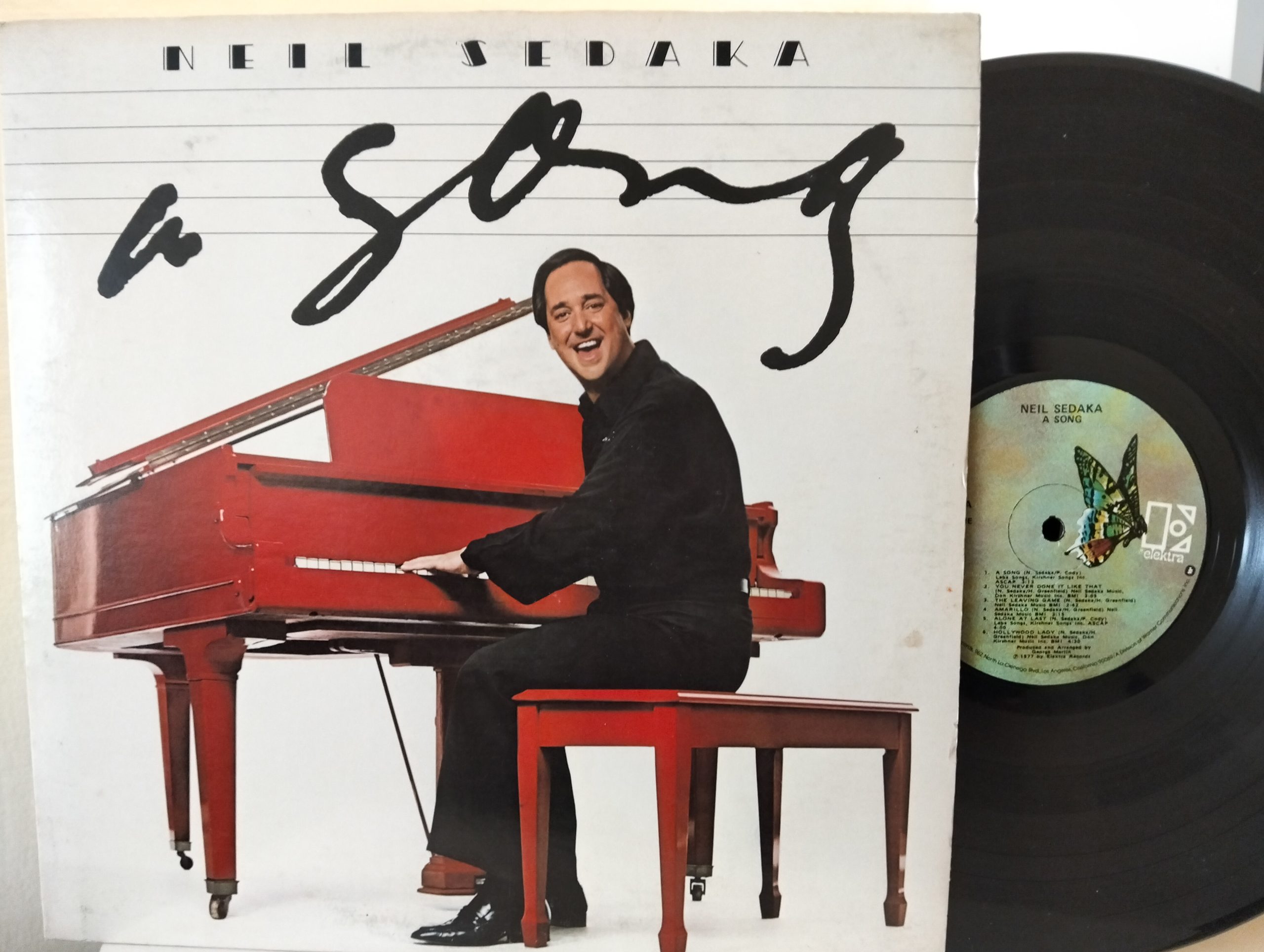 Neil Sedaka – A Song