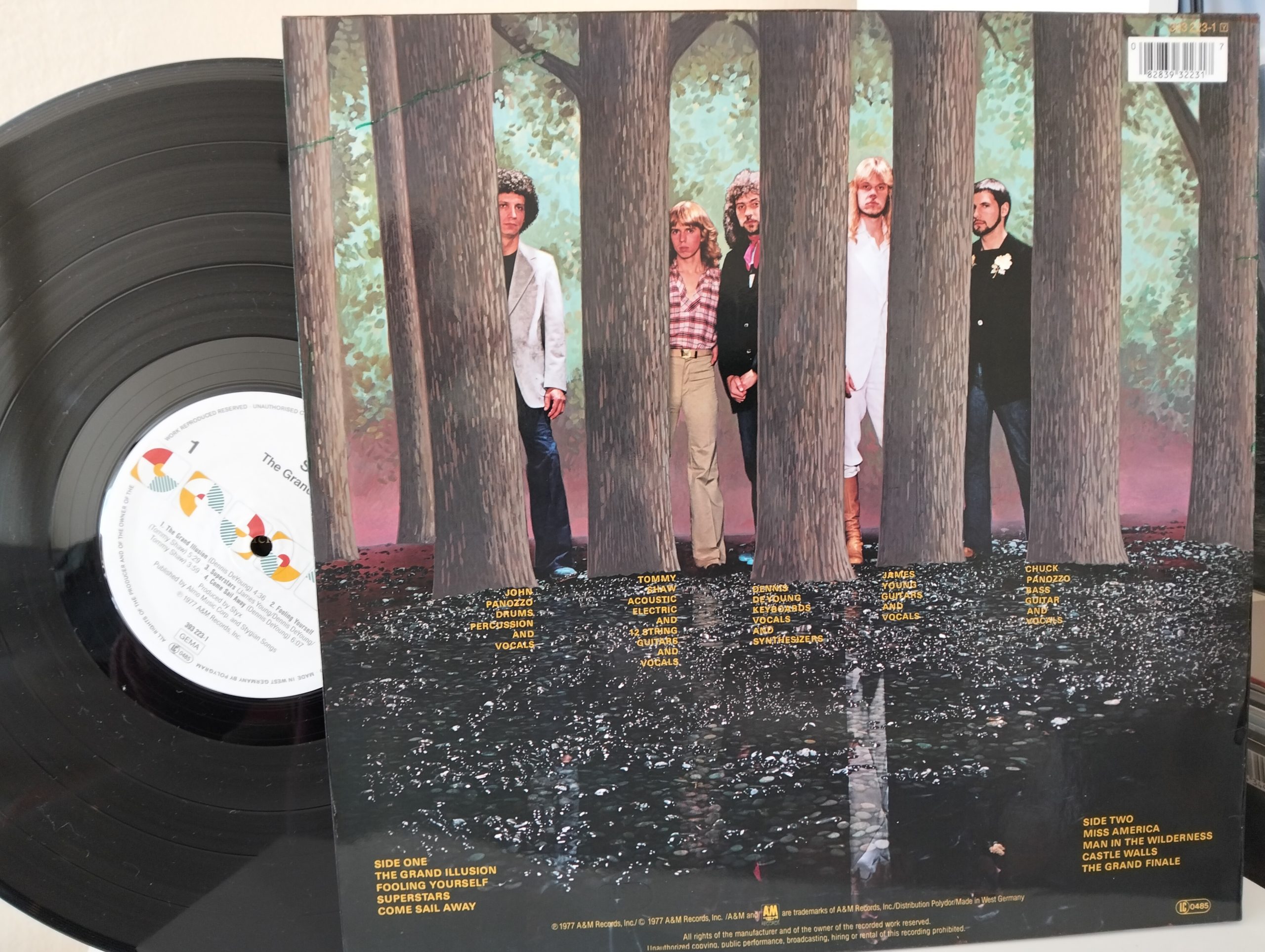 Styx – The Grand Illusion - Görsel 2