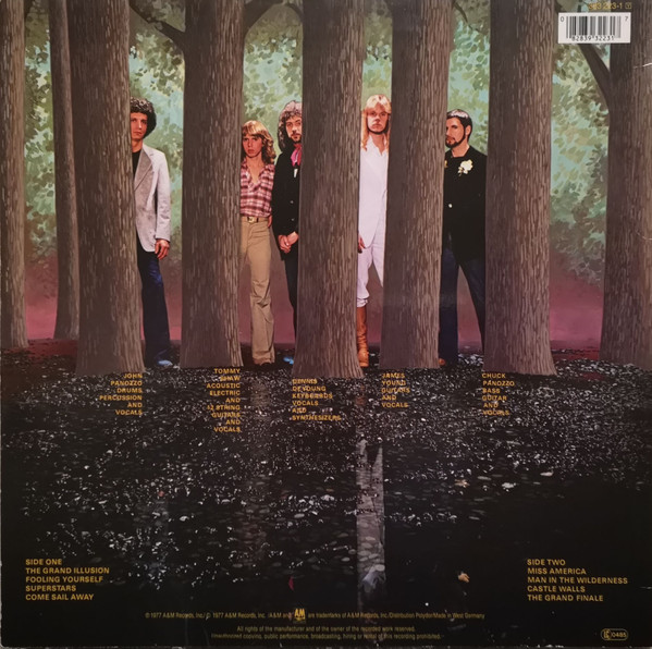 Styx – The Grand Illusion - Görsel 3