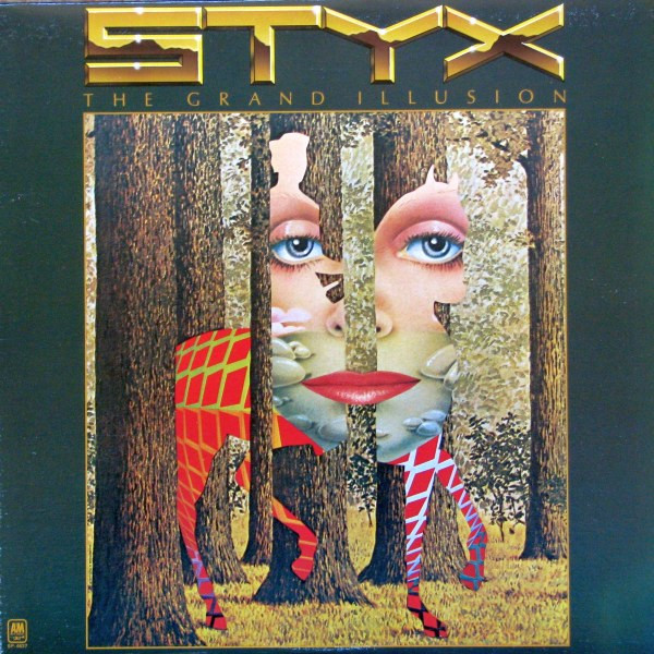 Styx – The Grand Illusion - Görsel 6