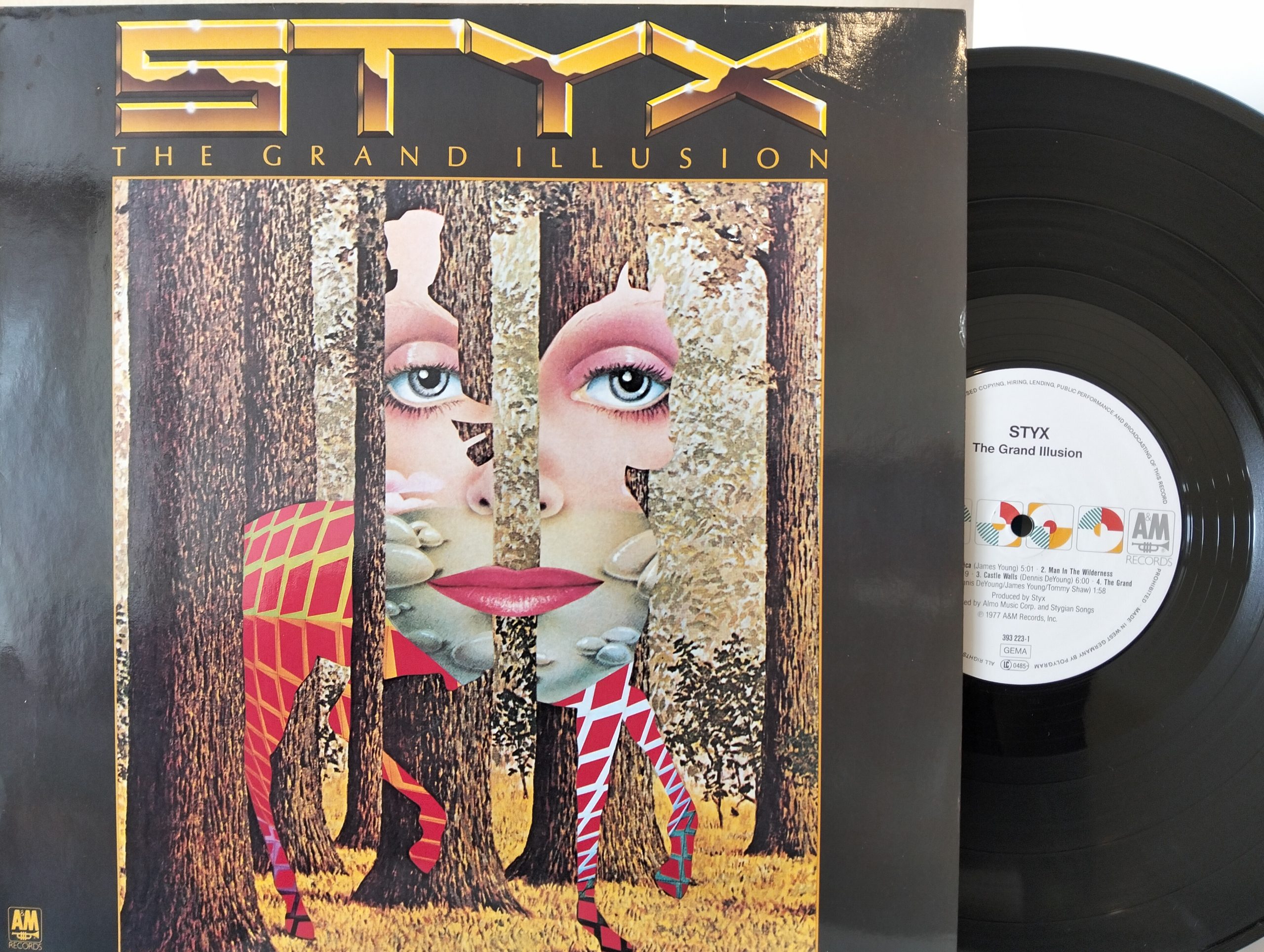 Styx – The Grand Illusion