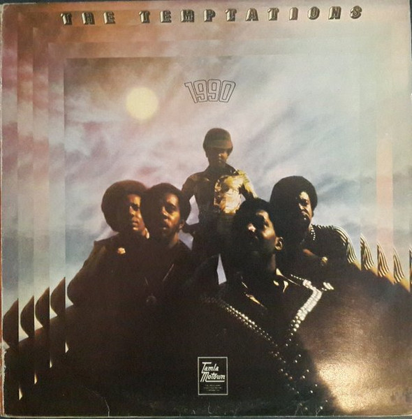 The Temptations – 1990 - Görsel 6