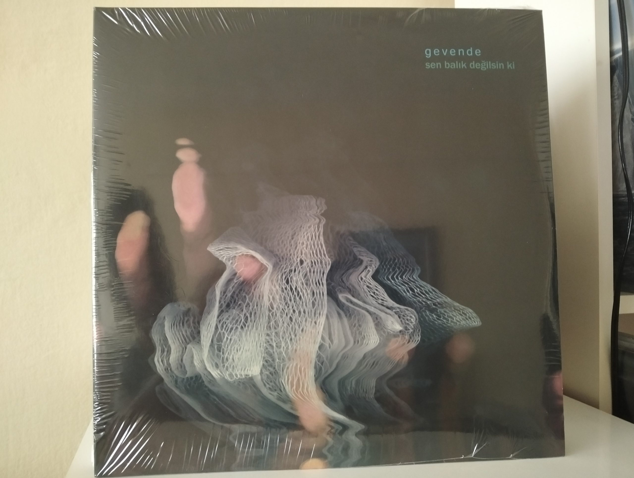 Gevende – Sen Balık Değilsin Ki ( Sealed )