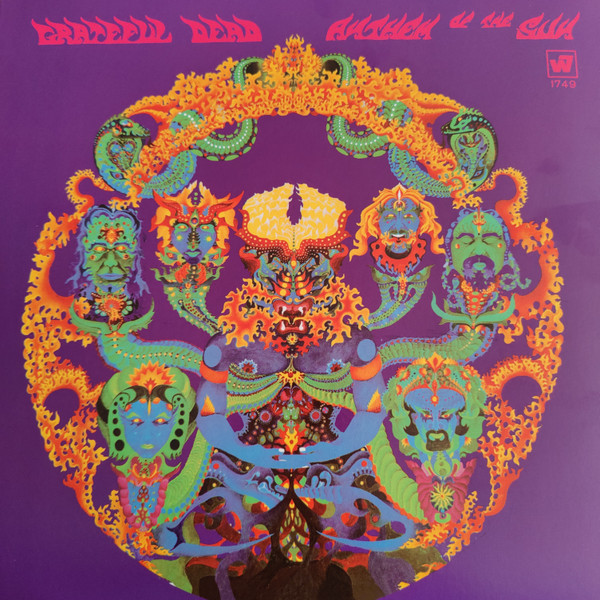Grateful Dead – Anthem Of The Sun - Görsel 6