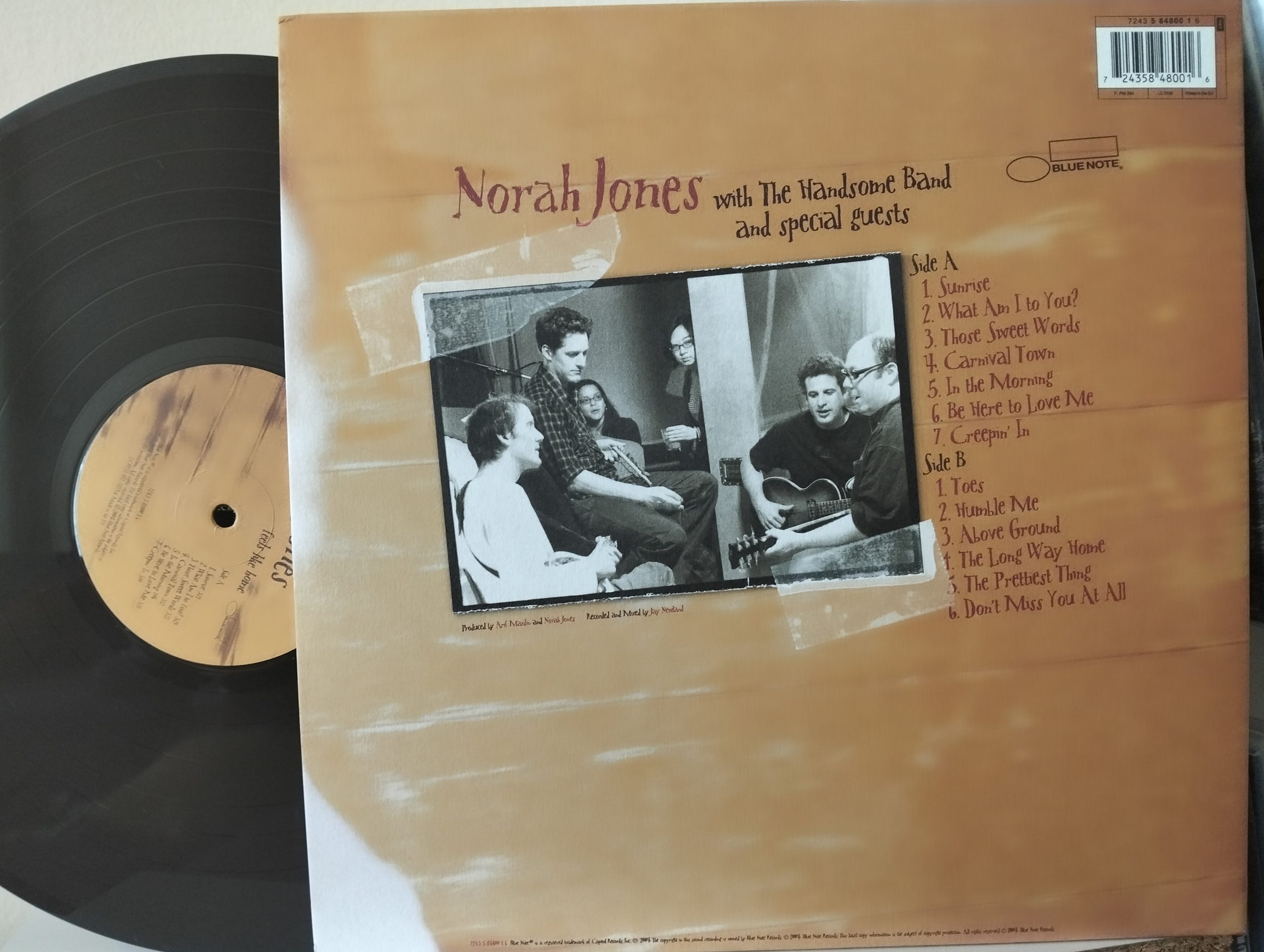Norah Jones – Feels Like Home - Görsel 2