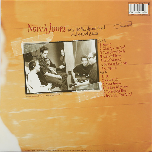 Norah Jones – Feels Like Home - Görsel 4