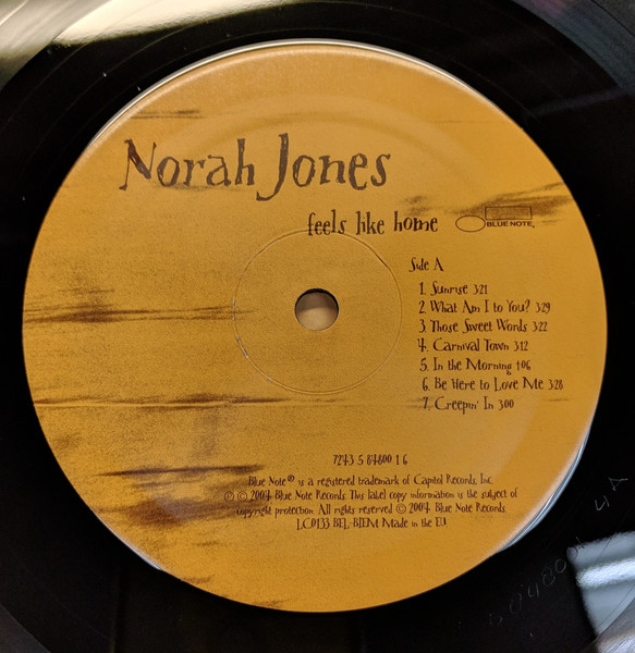 Norah Jones – Feels Like Home - Görsel 5
