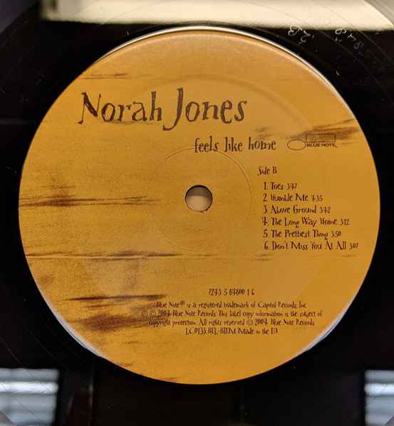 Norah Jones – Feels Like Home - Görsel 6