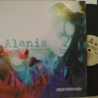 Alanis Morissette – Jagged Little Pill