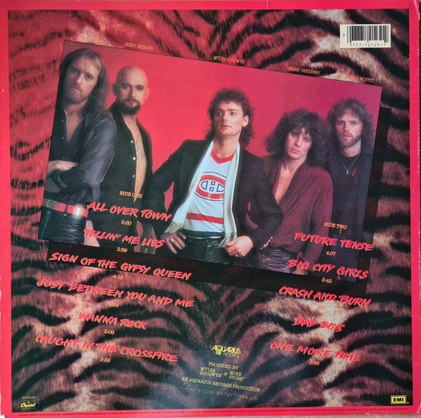 April Wine – The Nature Of The Beast - Görsel 3
