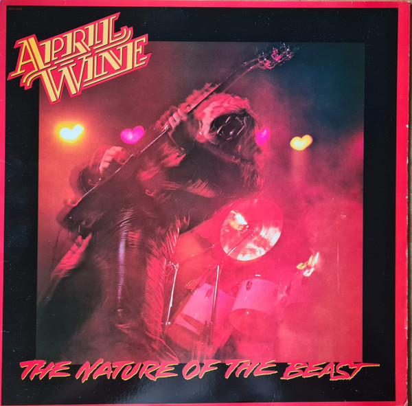 April Wine – The Nature Of The Beast - Görsel 6