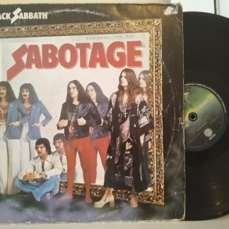 Black Sabbath – Sabotage