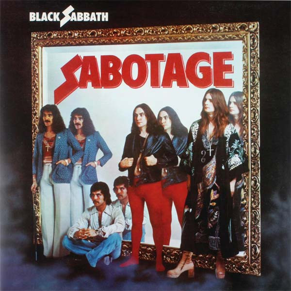 Black Sabbath – Sabotage - Görsel 6
