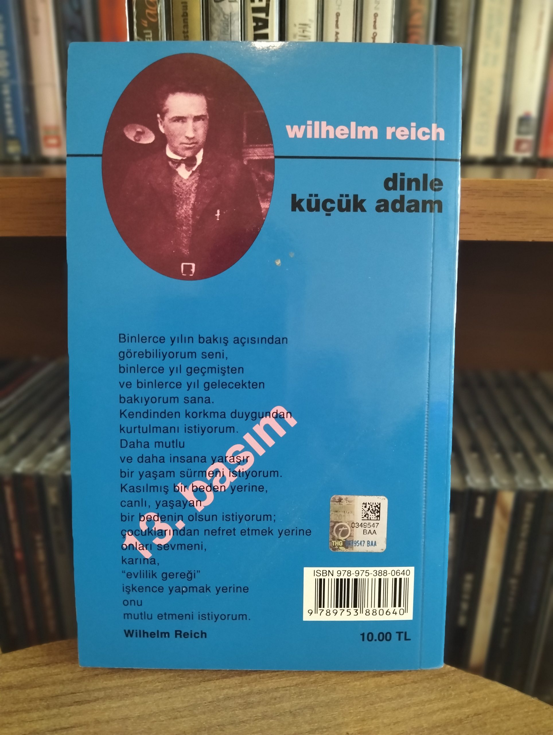 Dinle Küçük Adam - Görsel 2