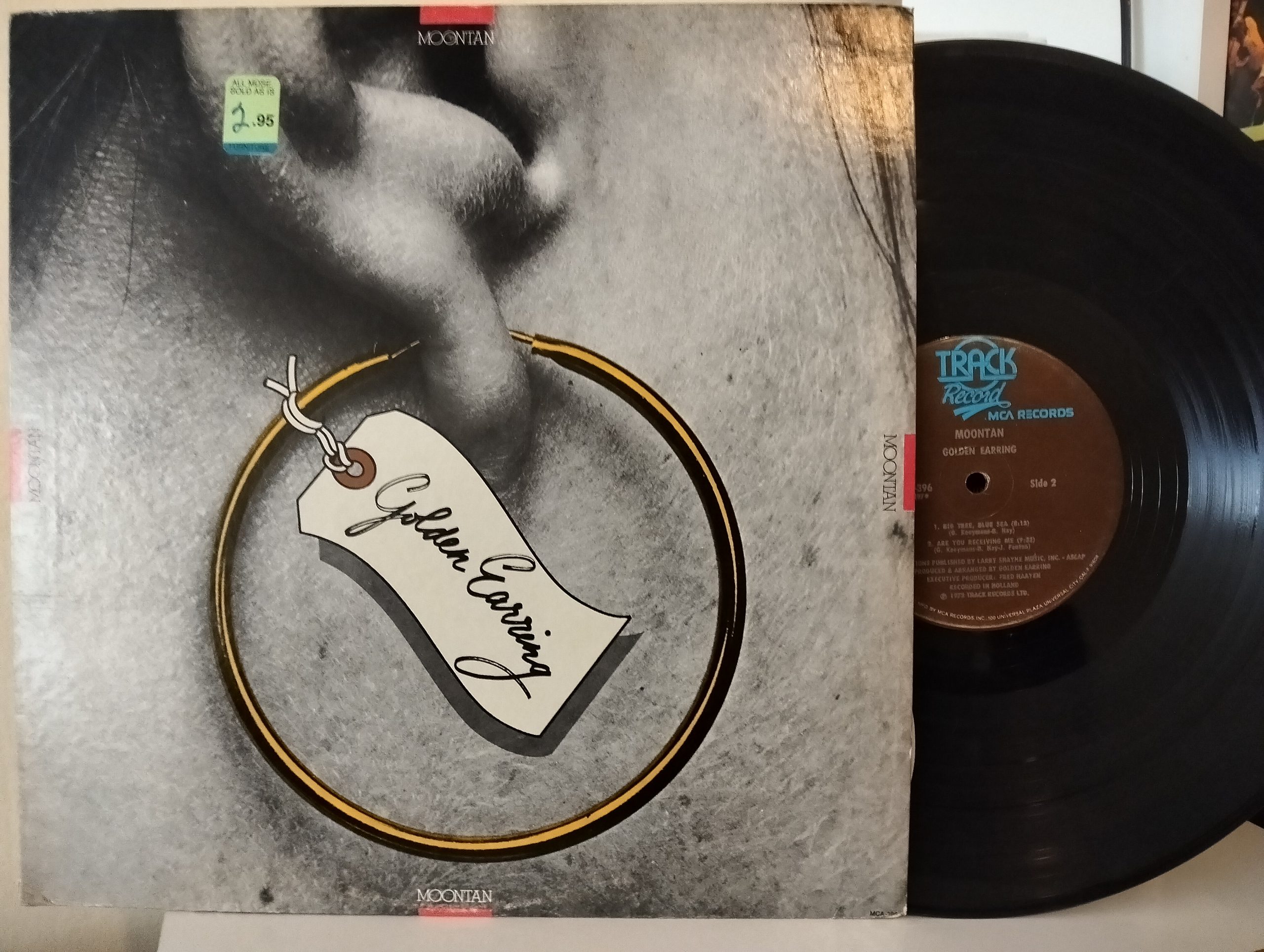 Golden Earring – Moontan