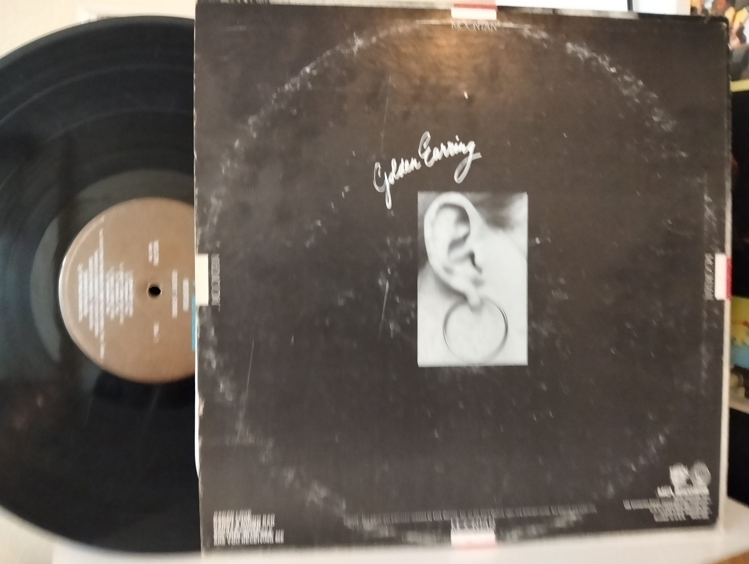 Golden Earring – Moontan - Görsel 2