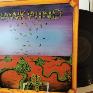 Hawkwind – Hawkwind
