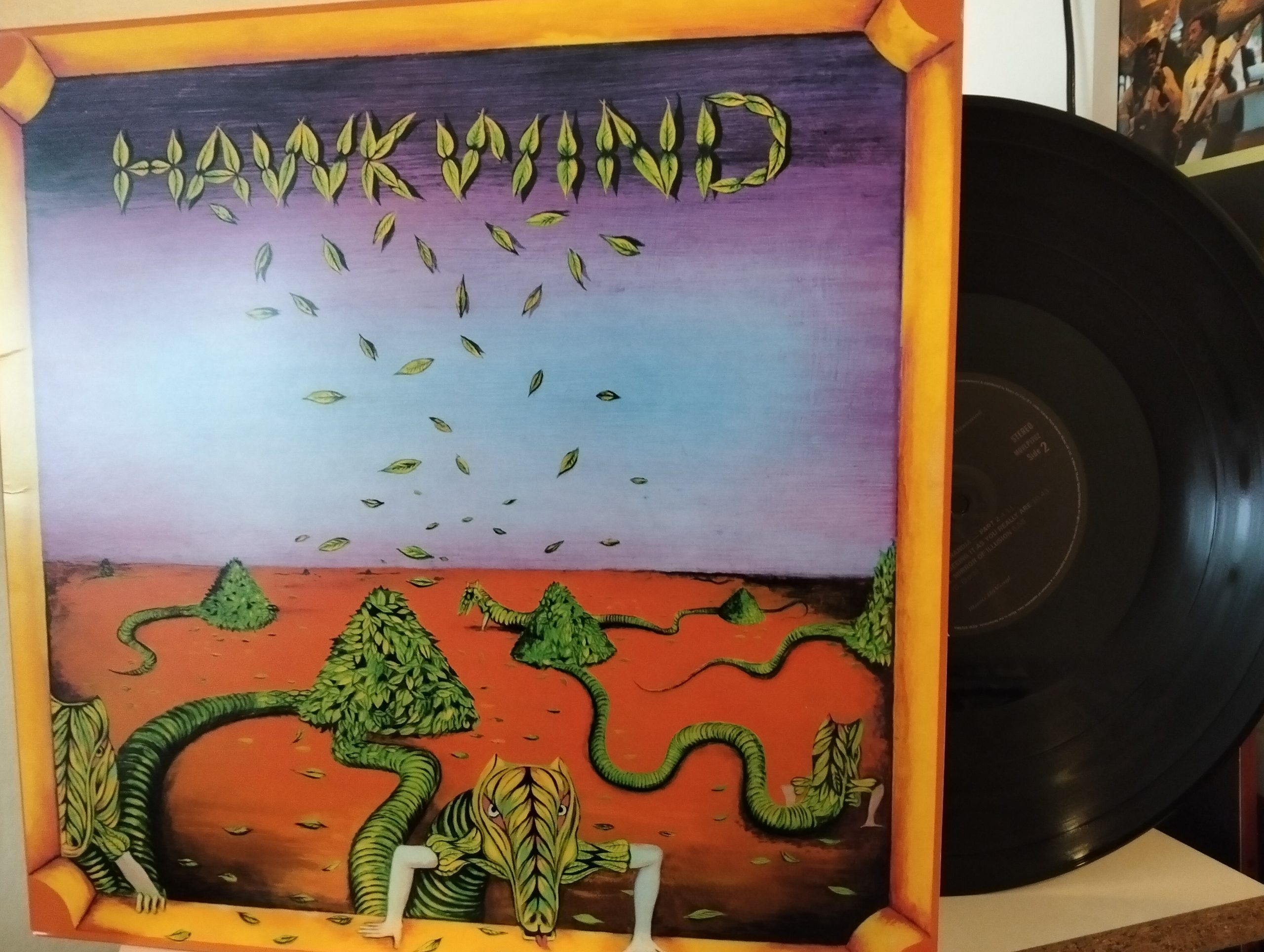 Hawkwind – Hawkwind