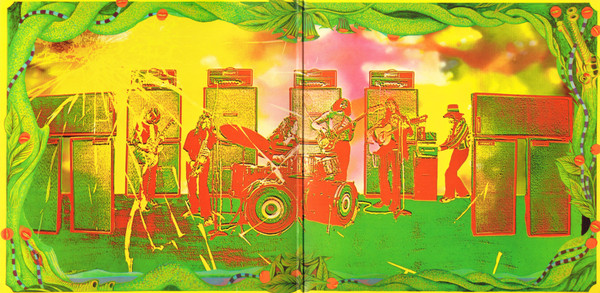 Hawkwind – Hawkwind - Görsel 3