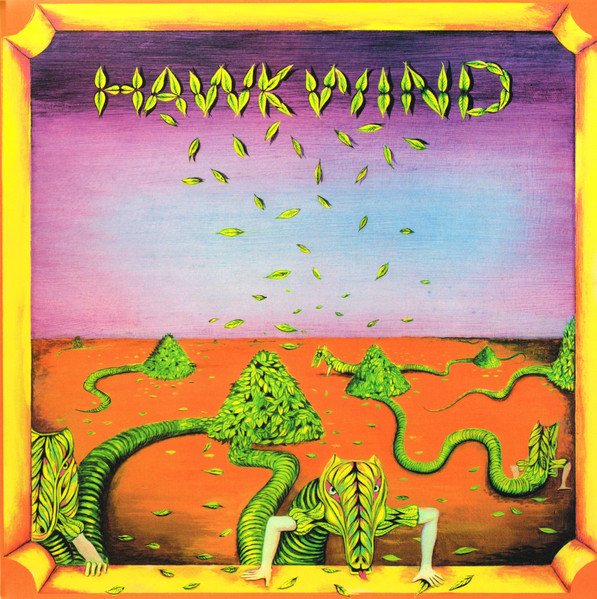 Hawkwind – Hawkwind - Görsel 7