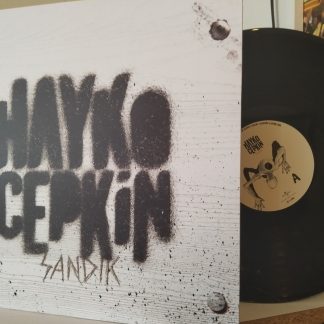 Hayko Cepkin – Sandık