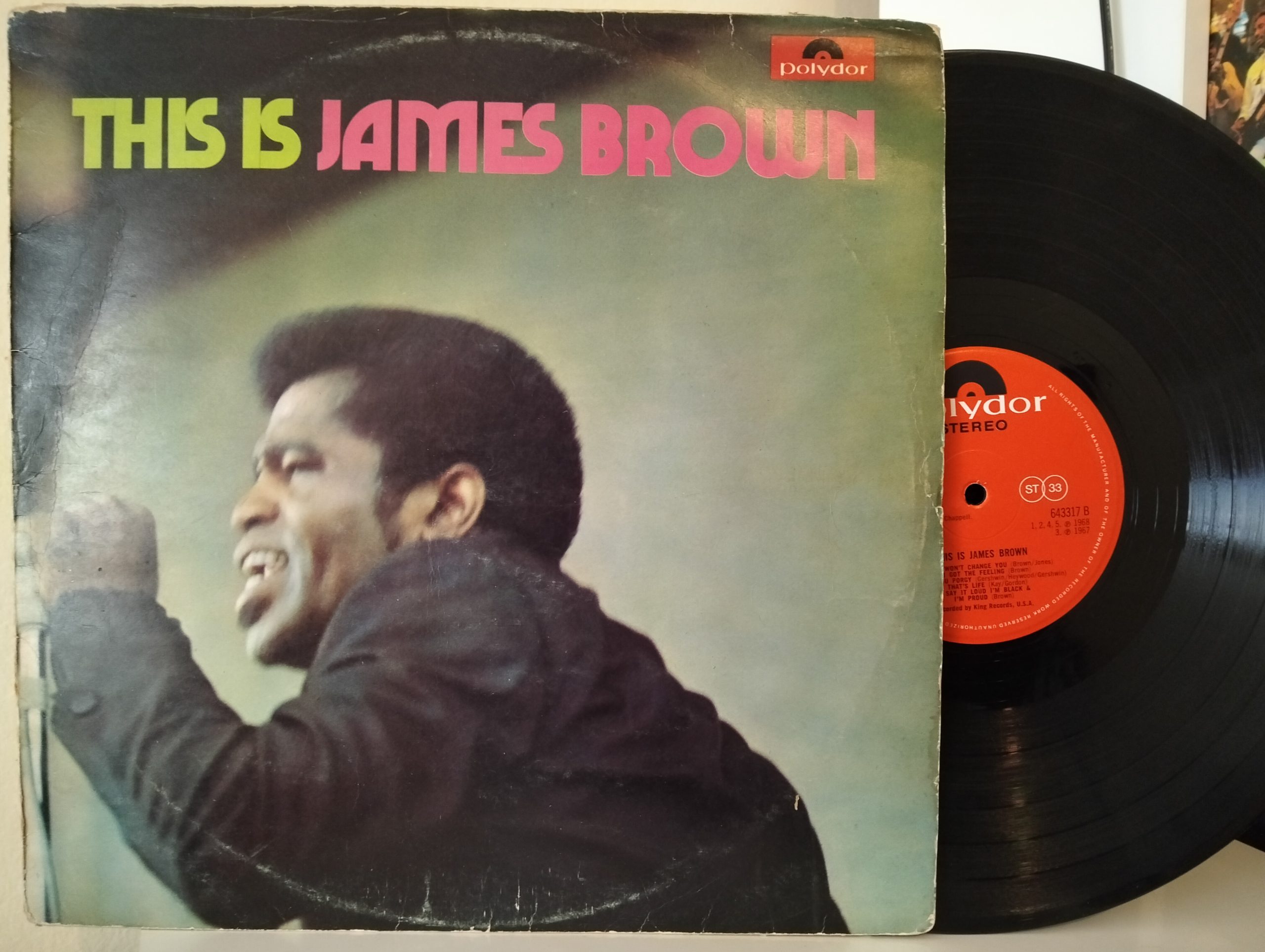 James Brown – This Is James Brown