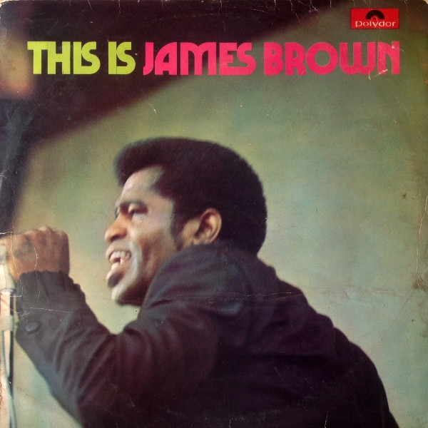 James Brown – This Is James Brown - Görsel 6