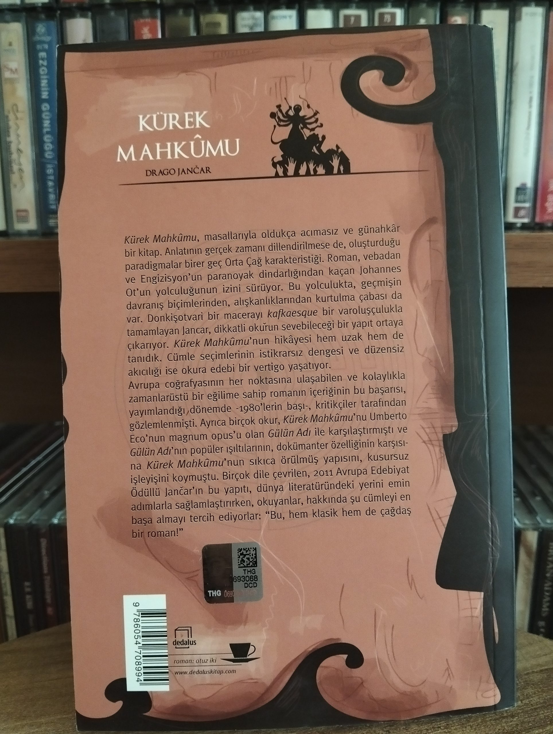 Kürek Mahkumu - Görsel 2